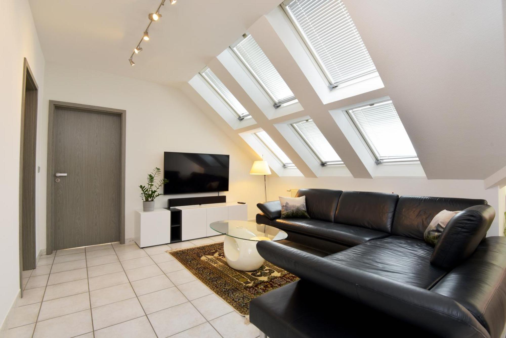 Studioappartment Saaleblick Рудольштадт Экстерьер фото