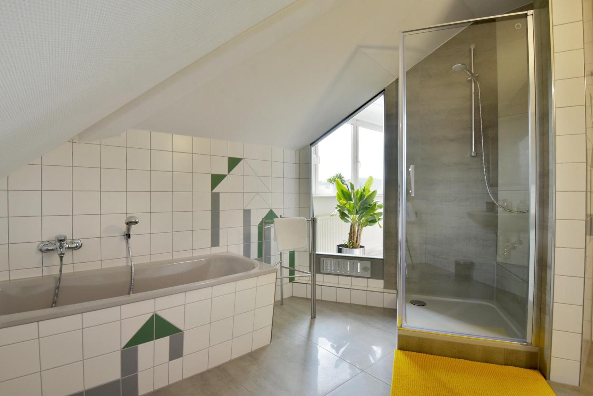 Studioappartment Saaleblick Рудольштадт Экстерьер фото