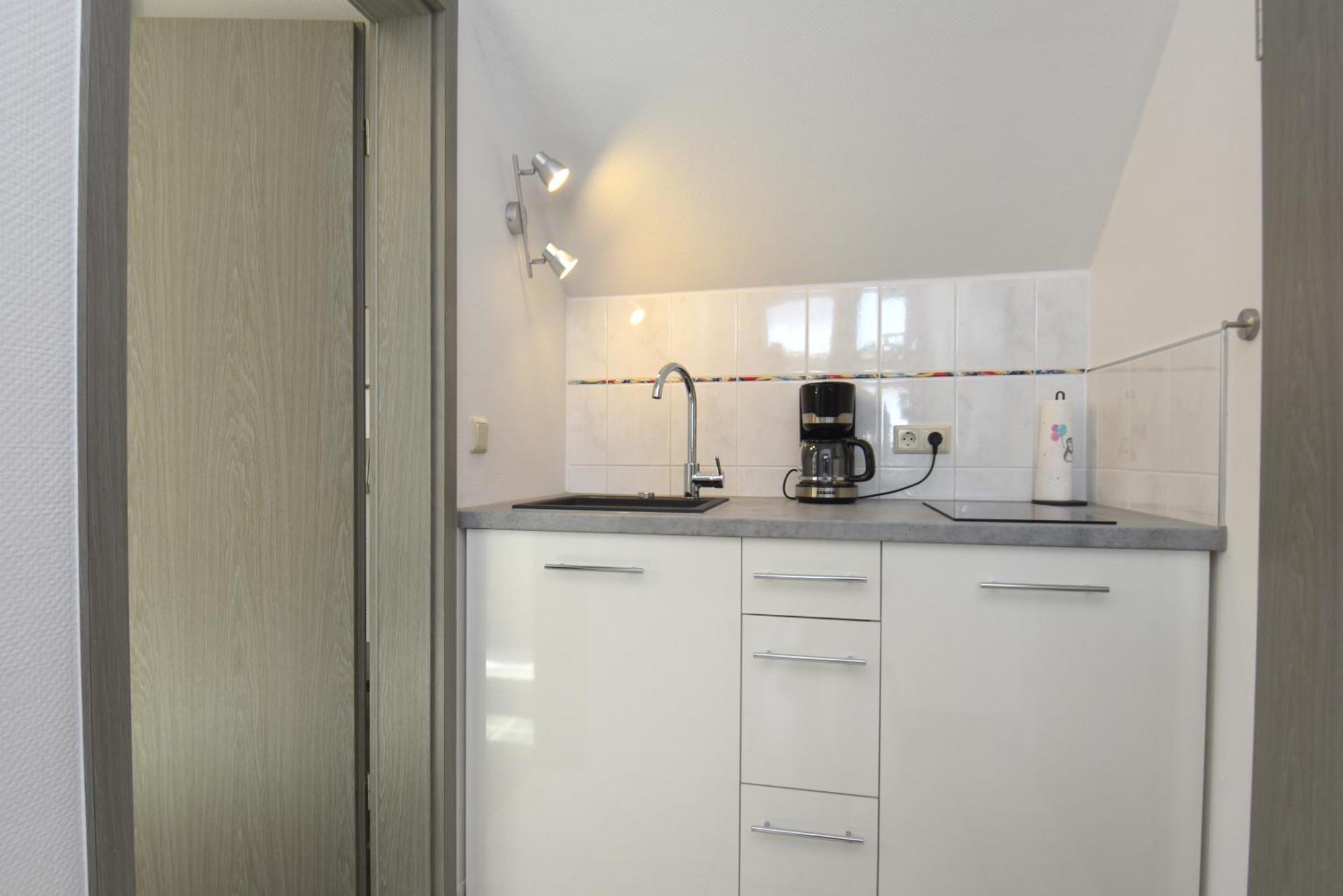 Studioappartment Saaleblick Рудольштадт Экстерьер фото